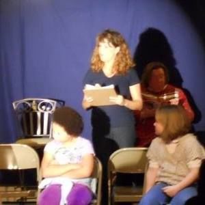 Meet your Posher, Amy